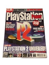 PLAYSTATION POWER Magazine -