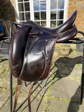 Devoucoux Mendia Dressage Saddle