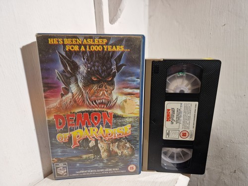 Demon paradise big - ,