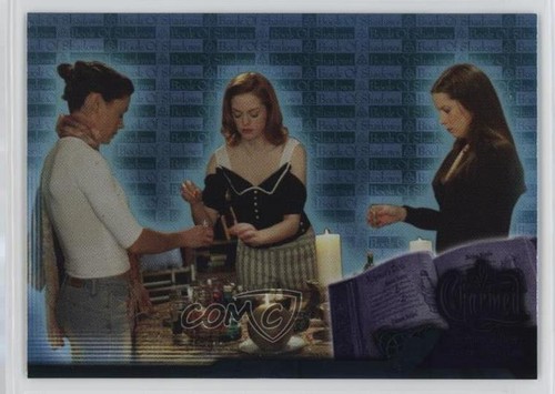 2003 inkworks charmed the - 2003,