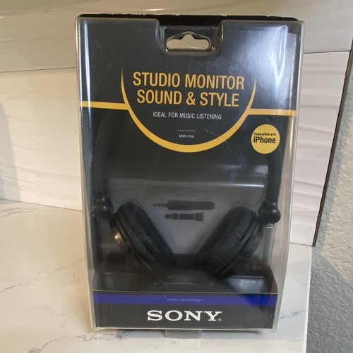 Sony mdr v150 - mdr-v150, studio