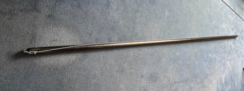 Carbon fibre spinnaker pole - fibre,