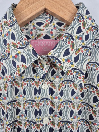 Liberty tana lawn - lawn, mauverina