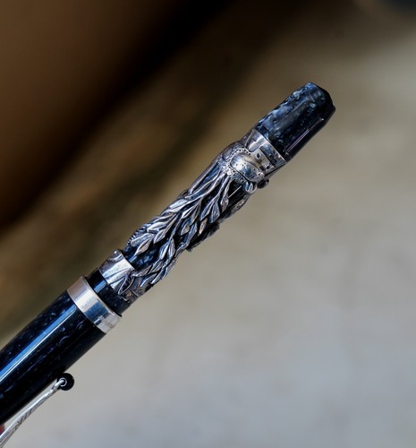 Beautiful montegrappa fountain - beautiful,