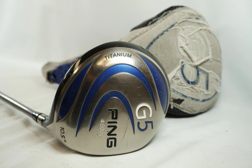 Ping driver - g5, /
