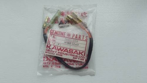 Genuine oem kawasaki - genuine, nos