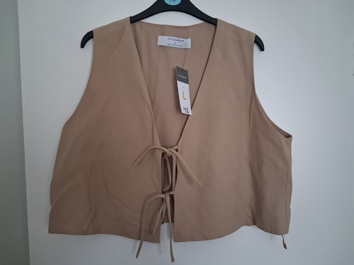 Primark beige tie - primark,