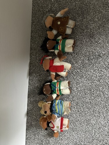 Vintage 1999 mcdonalds wombles - 1999,