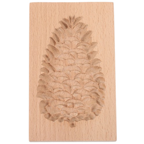 Wooden cookie mold biscuit - wooden,