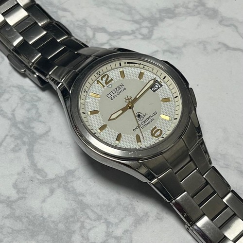 Citizen attesa eco drive - citizen,