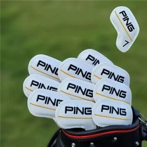 10pcs golf club - golf,