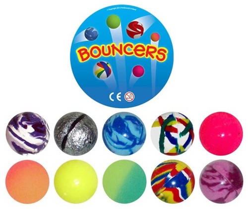 Super bouncers 45mm - super,
