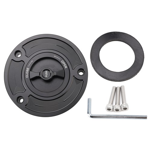 Quick release fuel gas tank - quick,