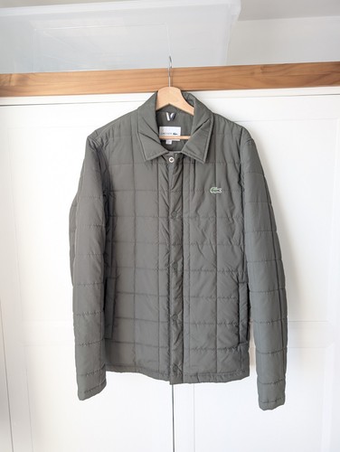 Lacoste men jacket size - lacoste, men's