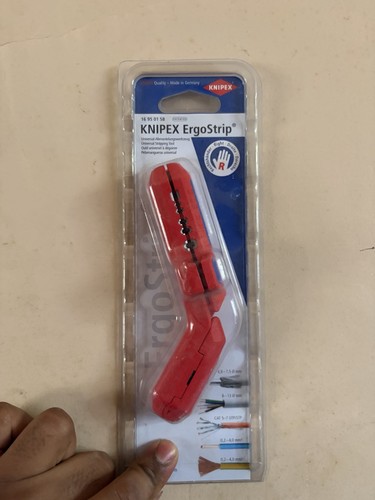 Knipex ergostrip universal - ergostrip,