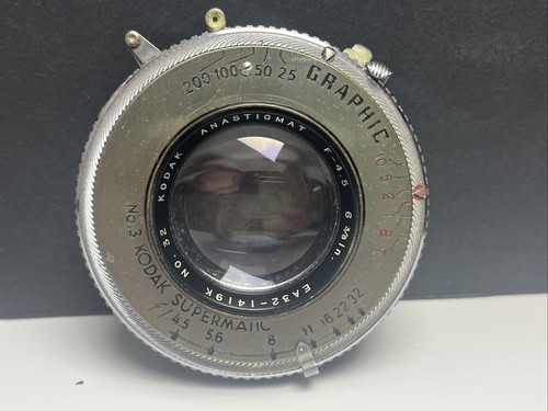 Vintage kodak anastigmat - vintage,