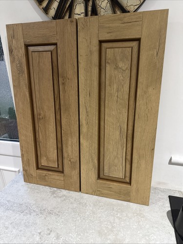 Pair kitchen doors - kitchen,