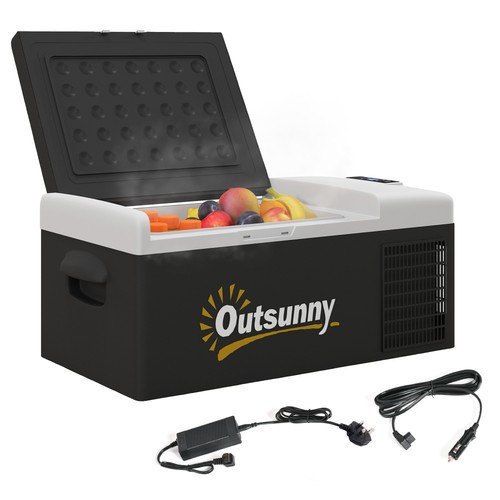 Outsunny 16l car - outsunny, refrigerator