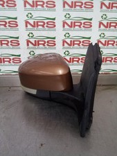 FORD FOCUS TITANIUM ESTATE DOOR MIRROR ELECTRIC (DRIVER SIDE) 2010-2020