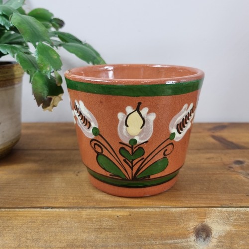 Hand painted vintage - painted,