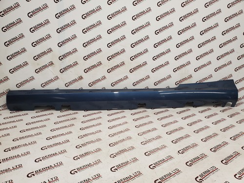Genuine ford fiesta - genuine, mk7