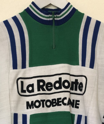 Vintage redoute motobecane - la,