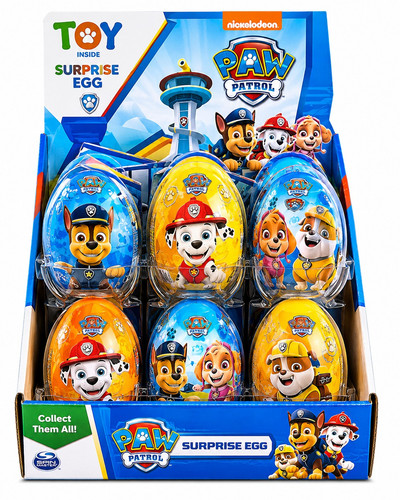 Paw patrol surprise - paw,