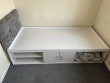 Freddie Storage Cabin Bed -