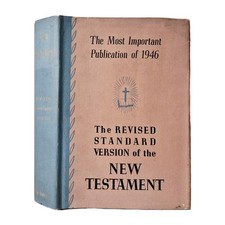 RSV Revised Standard Version