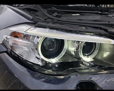 Headlight Headlamp BMW