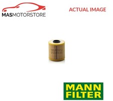ENGINE OIL FILTER MANN-FILTER