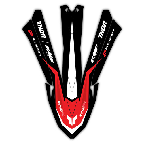 Fits beta pro - rr, rx