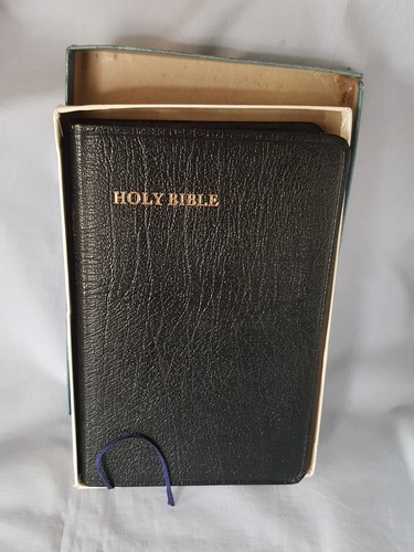 Superb holy bible collins 1957 - superb,