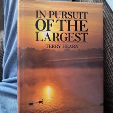 Terry Hearn In Pursuit of the