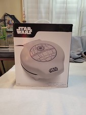 Star wars death star  Waffle