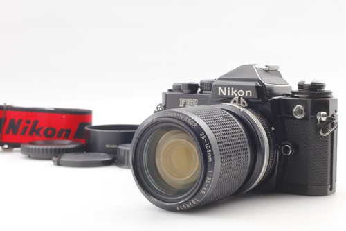 Exc strap nikon fe2 - exc+5,