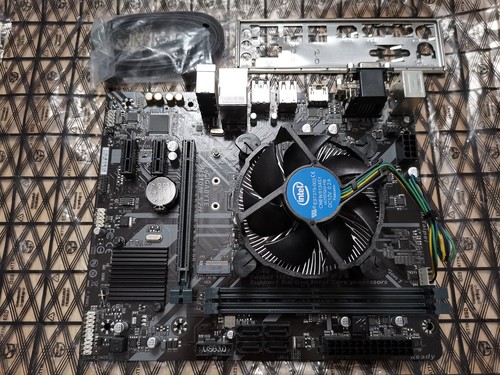 Gigabyte h310m s2h - gigabyte,
