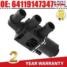 Coolant Control Valve Heating Regulator for BMW F45 F07 G30 G31 F06 F12 F13 F01