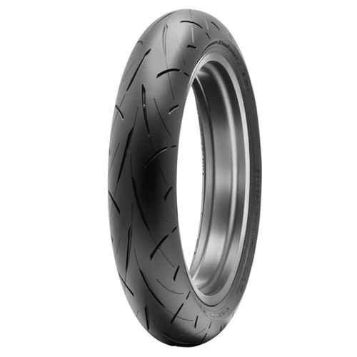 Sport bike tyre dunlop - bike,