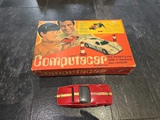 Computacar by Mettoy red car
