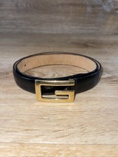 Authenticated Vintage Long G