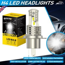 For Motorcycle H4 LED
