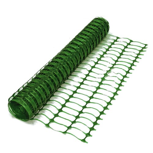 Heavy duty safety barrier mesh - heavy,