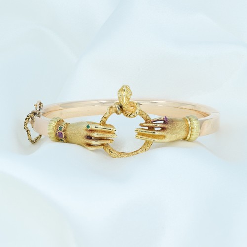 Rare georgian 18ct - rare, yellow