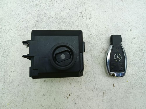Mercedes gla class ignition - mercedes,