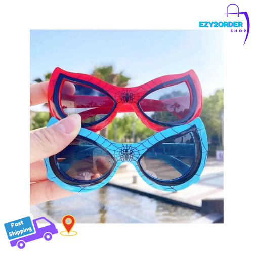 Kids spider man uv400 - kids,