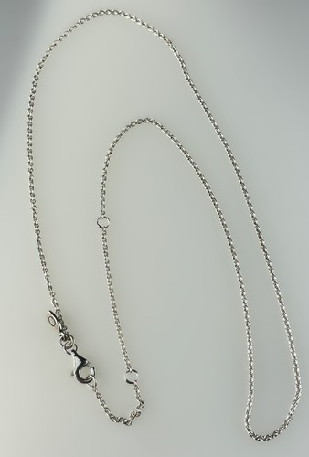 Pandora sterling silver cable - sterling,