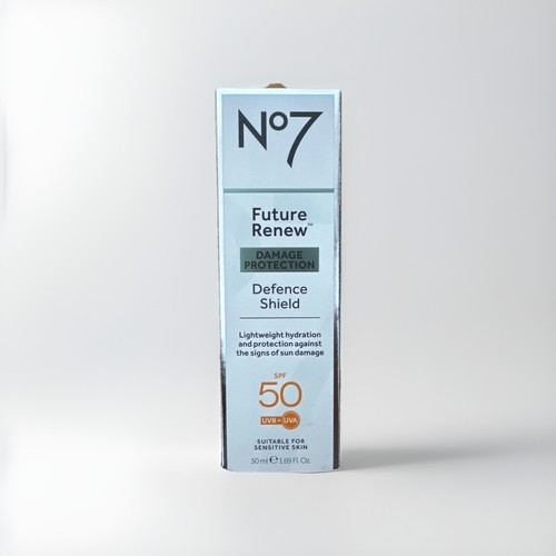 No7 future renew defence - future, uv
