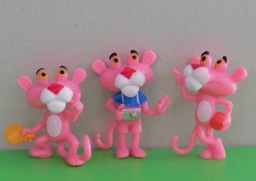 Set tiny 5 pink - of, 3