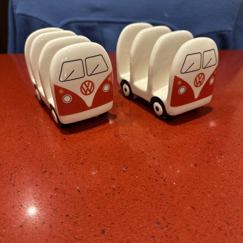 Volkswagen camper van - camper, toast